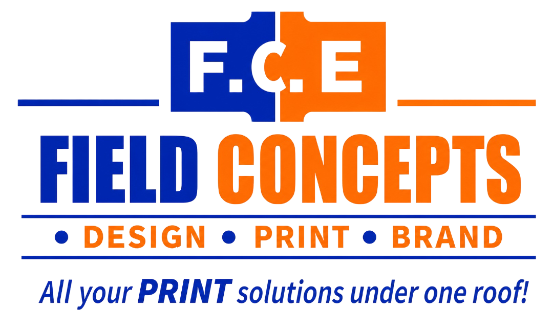 Field Concepts - Design Print Brand