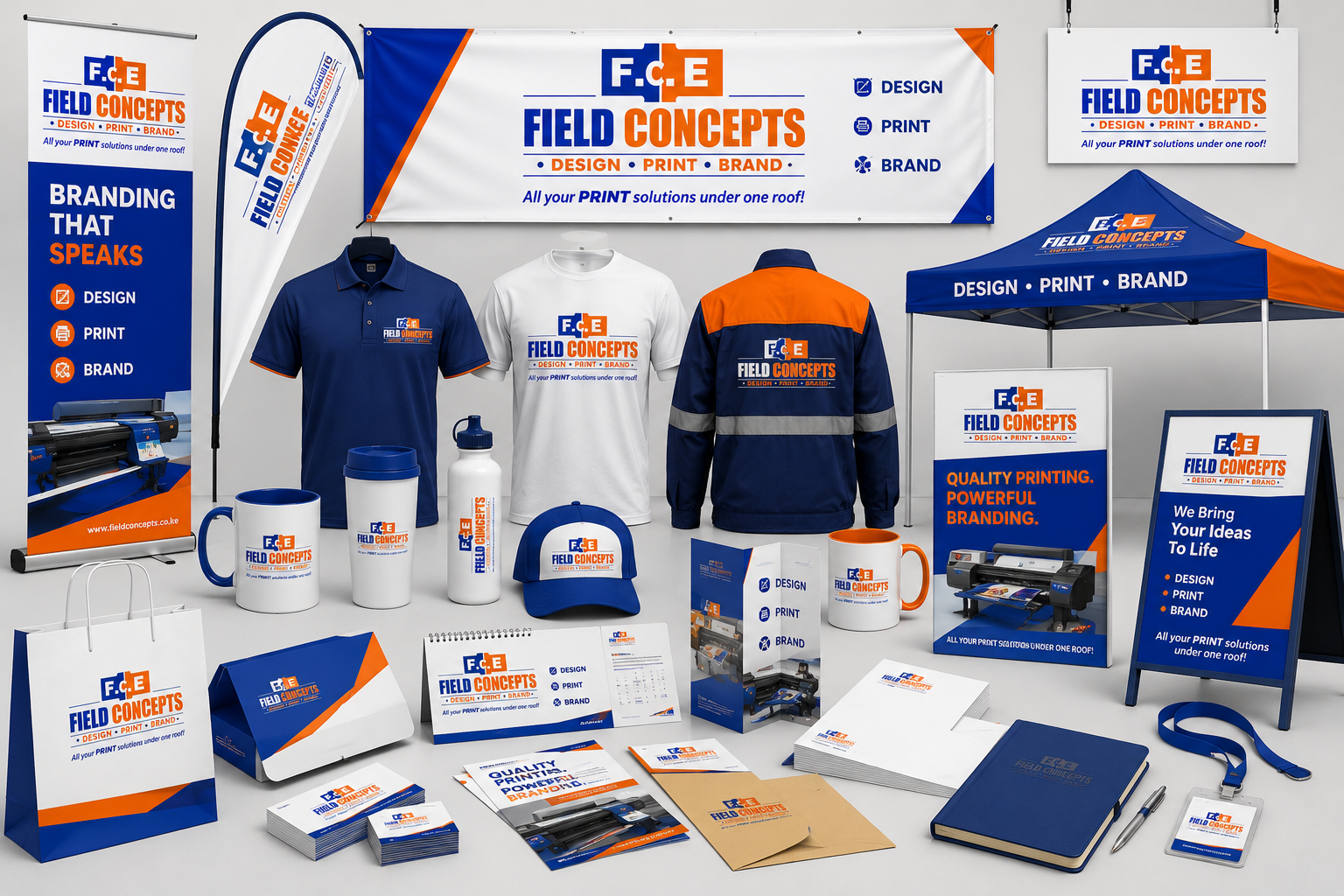 Field Concepts Ltd location