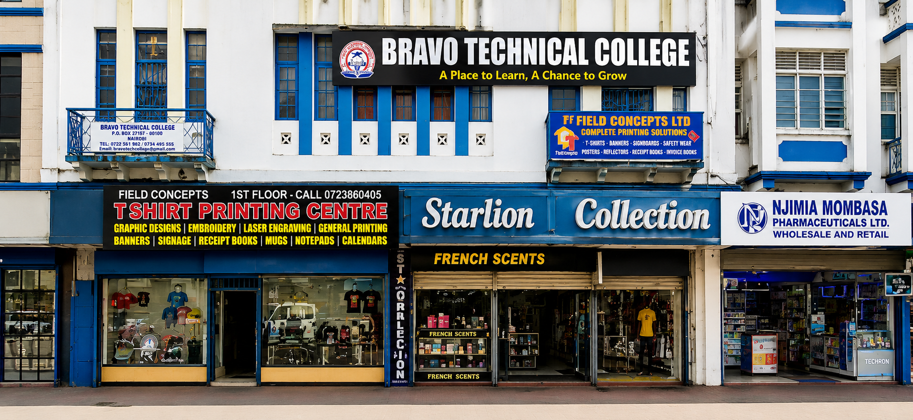 Branding Services