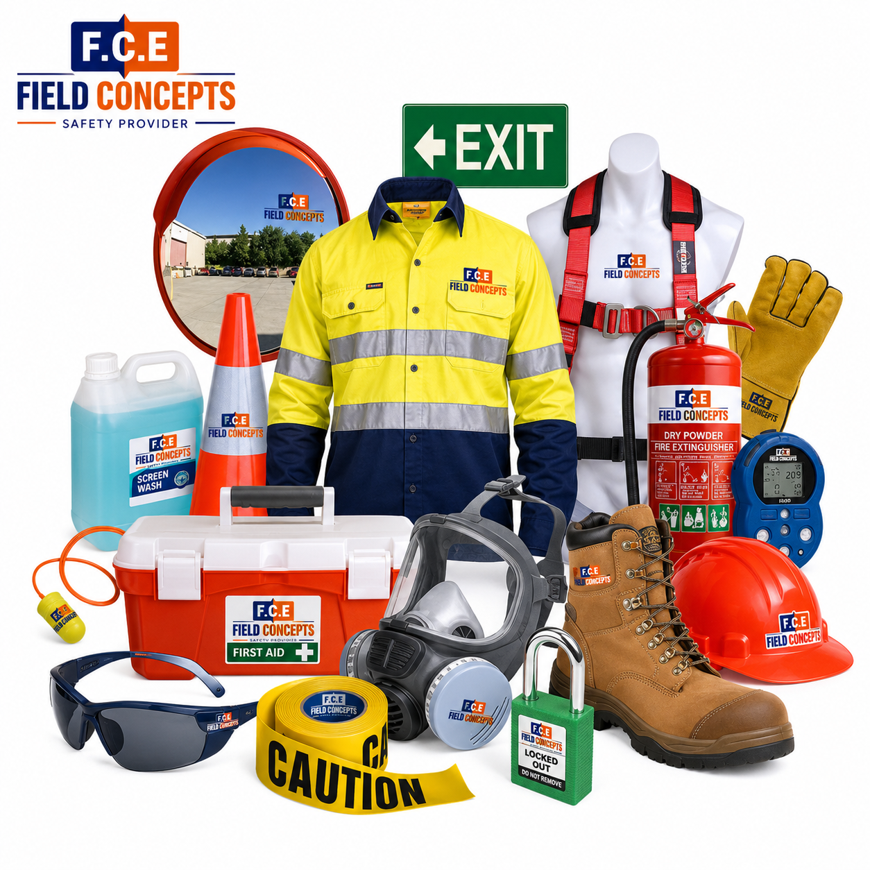 PPE & Safety Wear