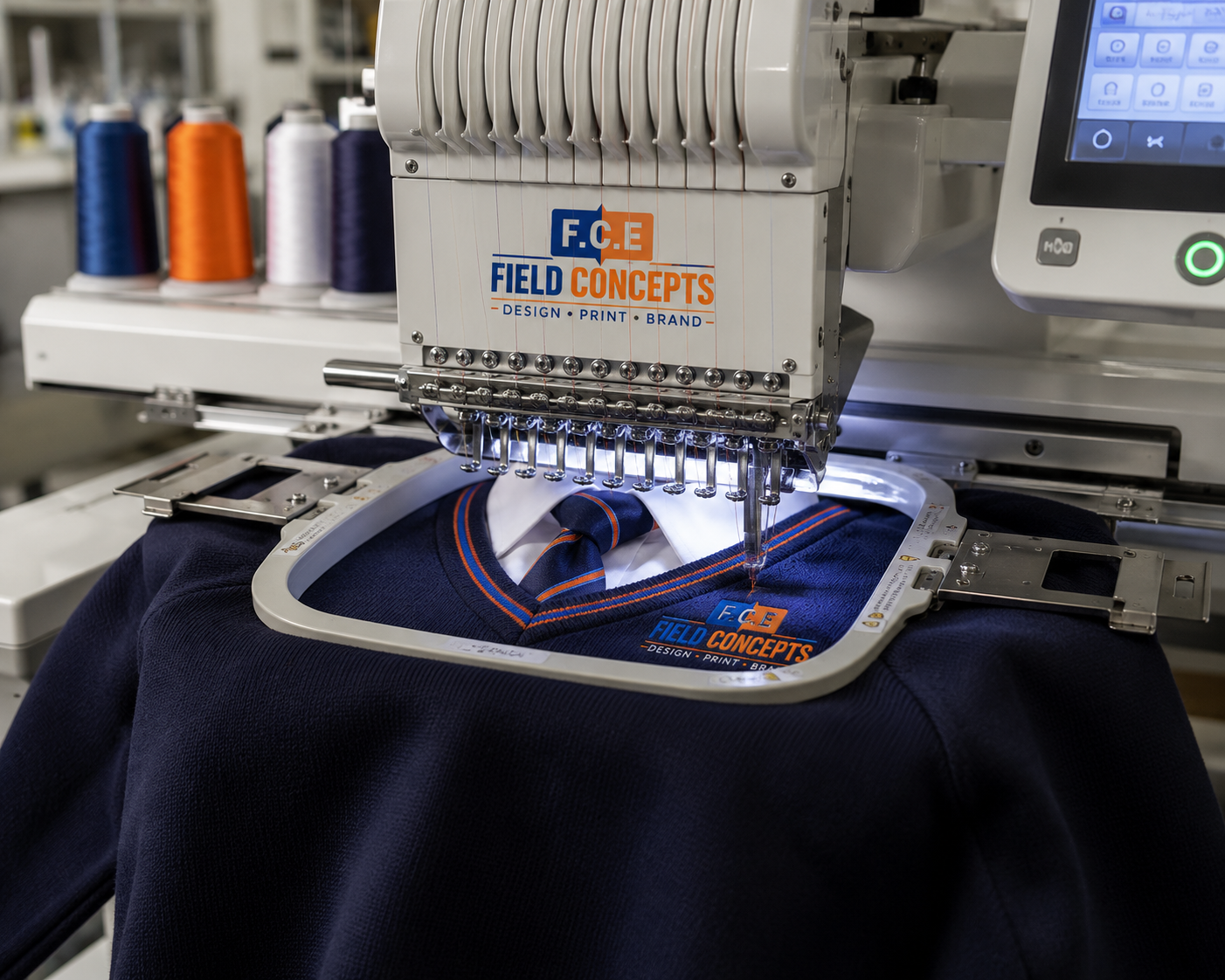 Sweater Production