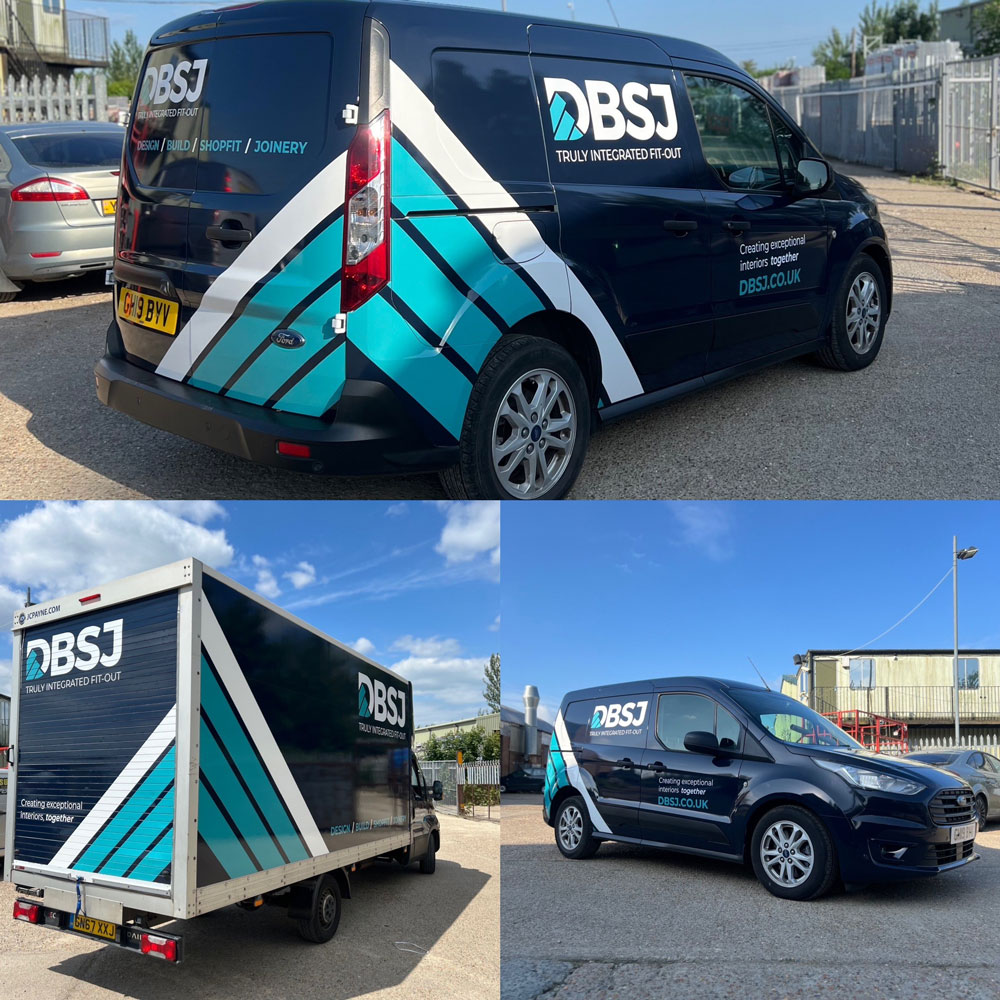 Vehicle Branding