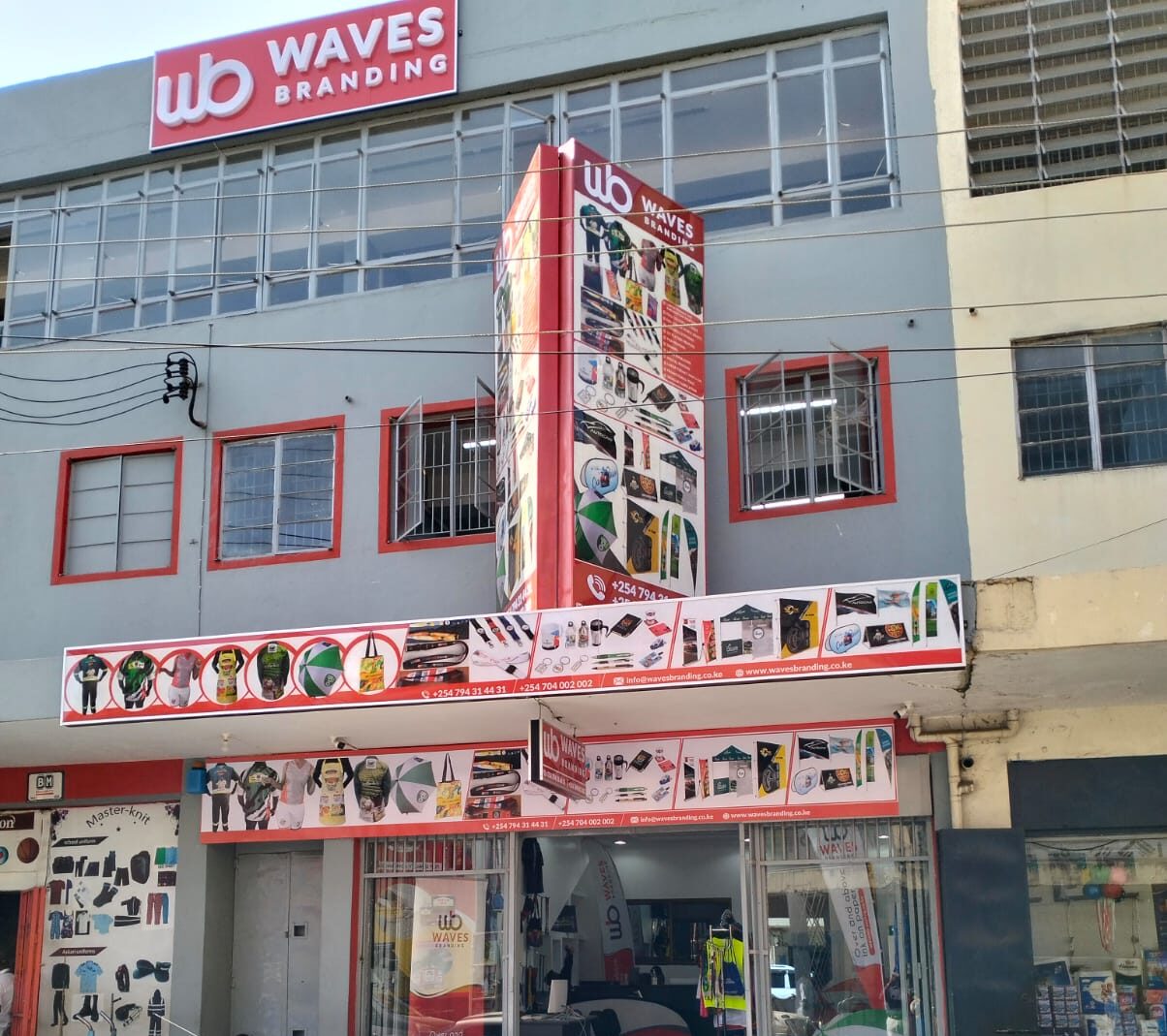Shop Signage