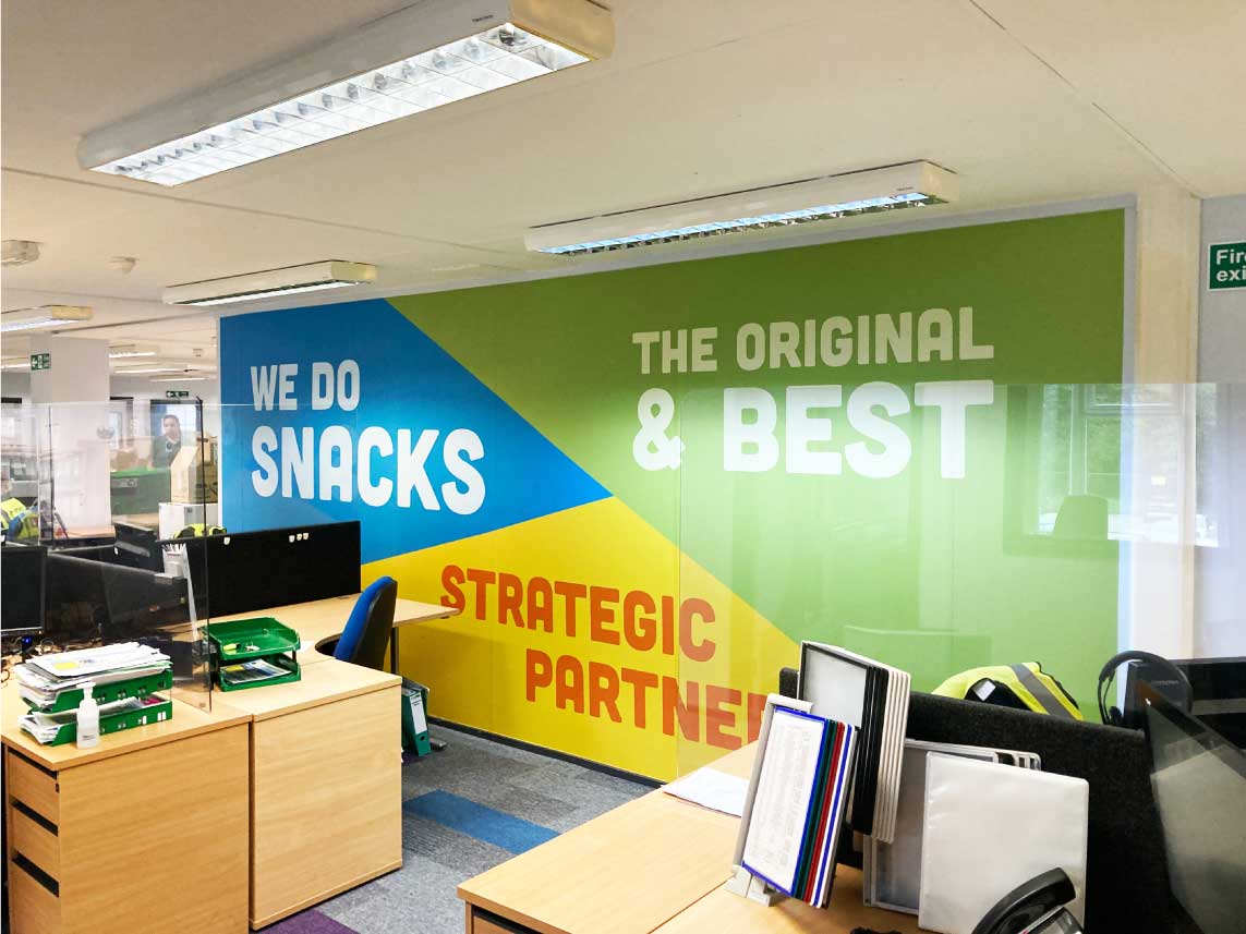 Office Branding